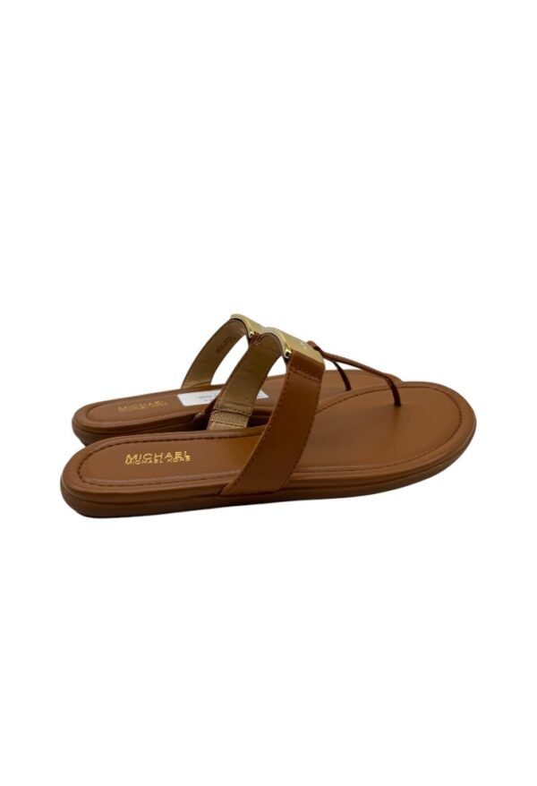 MICHAEL KORS -  SANDALS PLATE THONG - Image 8